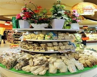 想要肉菜銷(xiāo)售不隔夜？——領(lǐng)鮮8如你所愿